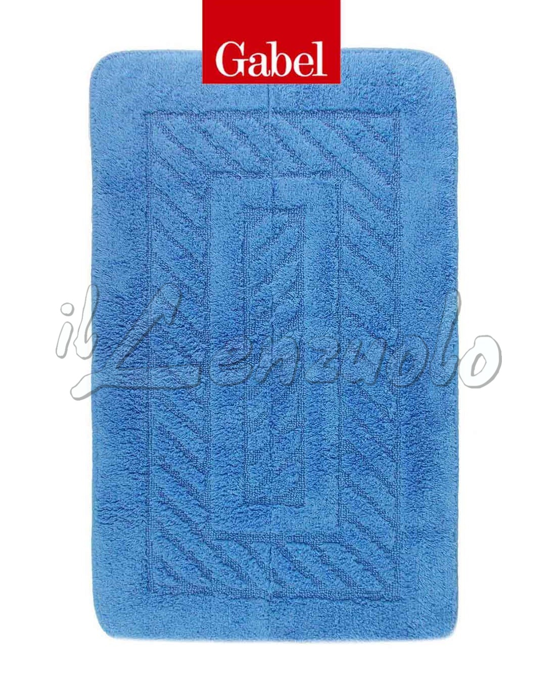 Tappeto bagno cotone