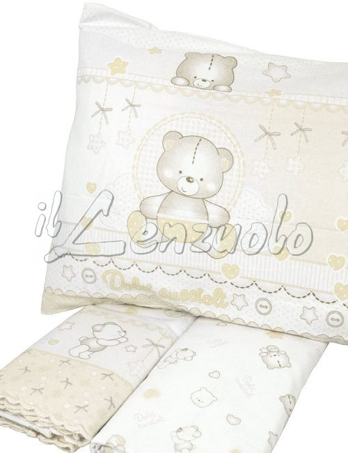 lenzuola-lettino-baby-flanella-orsetto-beige