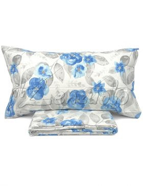 lenzuola-matrimoniali-in-flanella-white-home-blooming-blu