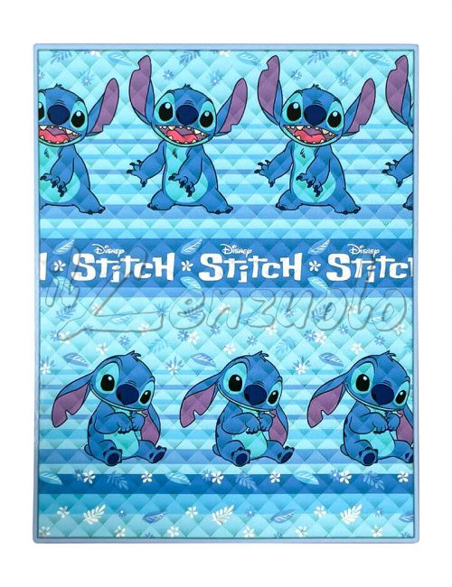 copriletto-singolo-disney-stich-summer-quilt-azzurro