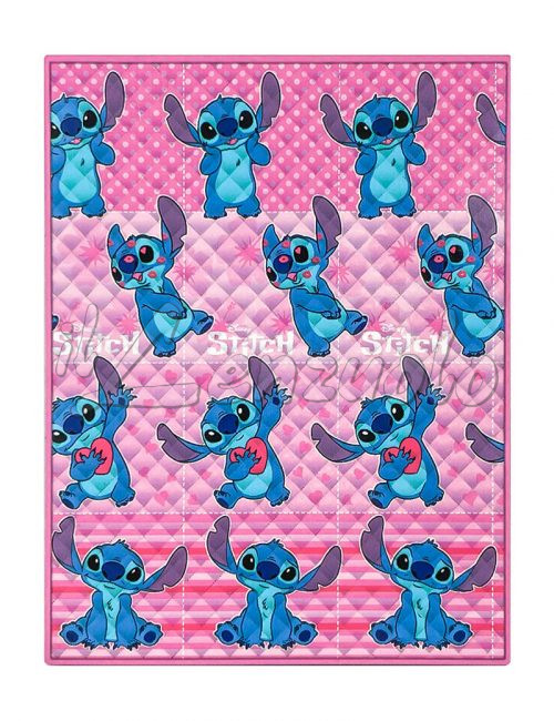 copriletto-singolo-disney-stich-summer-quilt-rosa