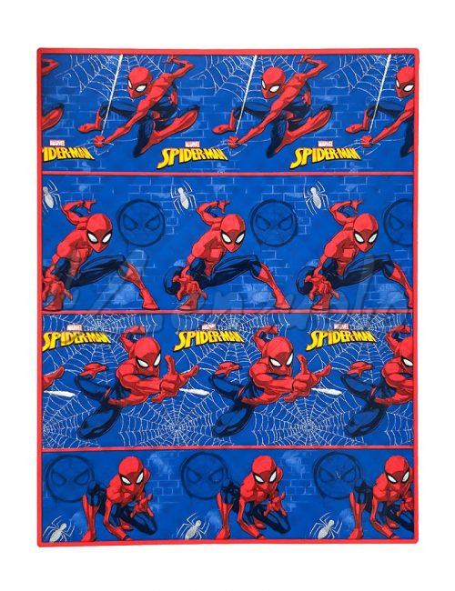 copriletto-singolo-spiderman-summer-quilt-dettaglio