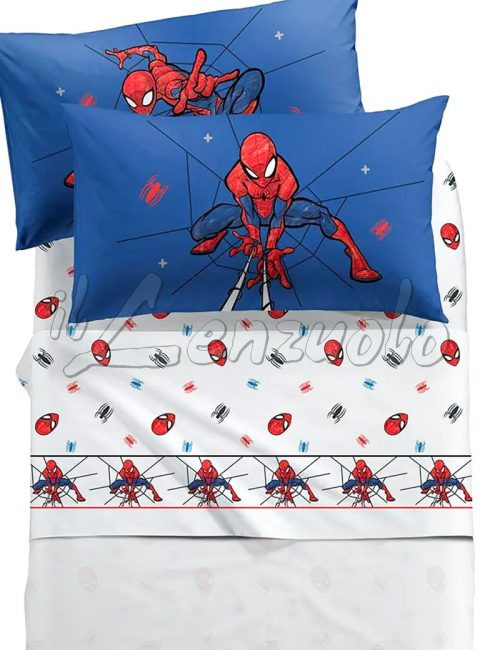 lenzuola-una-piazza-e-mezza-spiderman-caleffi-spidey