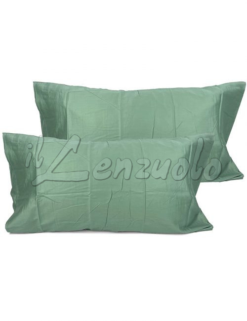 coppia-federe-in-raso-il-lenzuolo-basics-verde