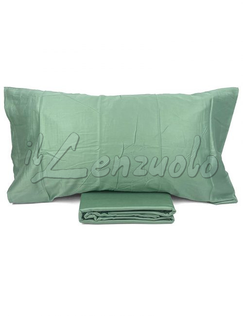 lenzuola-matrimoniali-in-raso-il-lenzuolo-basics-parure-verde