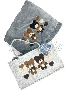 plaid-con-ricamo-in-trousse-orsetti-grigio